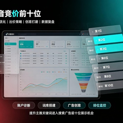 广昌抖音搜索竞价